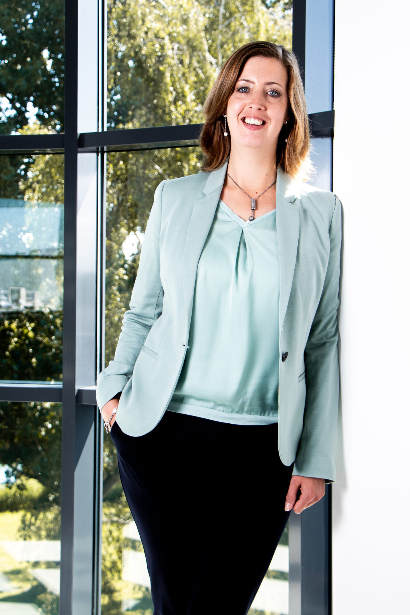 Sandra - MfN registermediator bij de Arbeidsmediator - portret