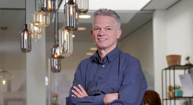 Richard van de Wijngaart - Arbeidsmediator