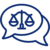Icoon arbeidsmediation