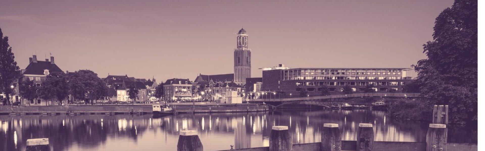 Zwolle inspiratiebeeld voor arbeidsmediator Zwolle