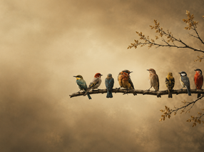 Conflict in een team inspiratiebeeld