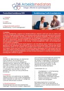 Productblad Training Conflictvaardigheden