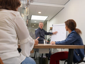 Arbeidsmediation Richard van de Wijngaart