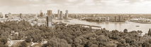 Skyline Rotterdam - work with a view