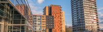 Gebouwen in Heerlen