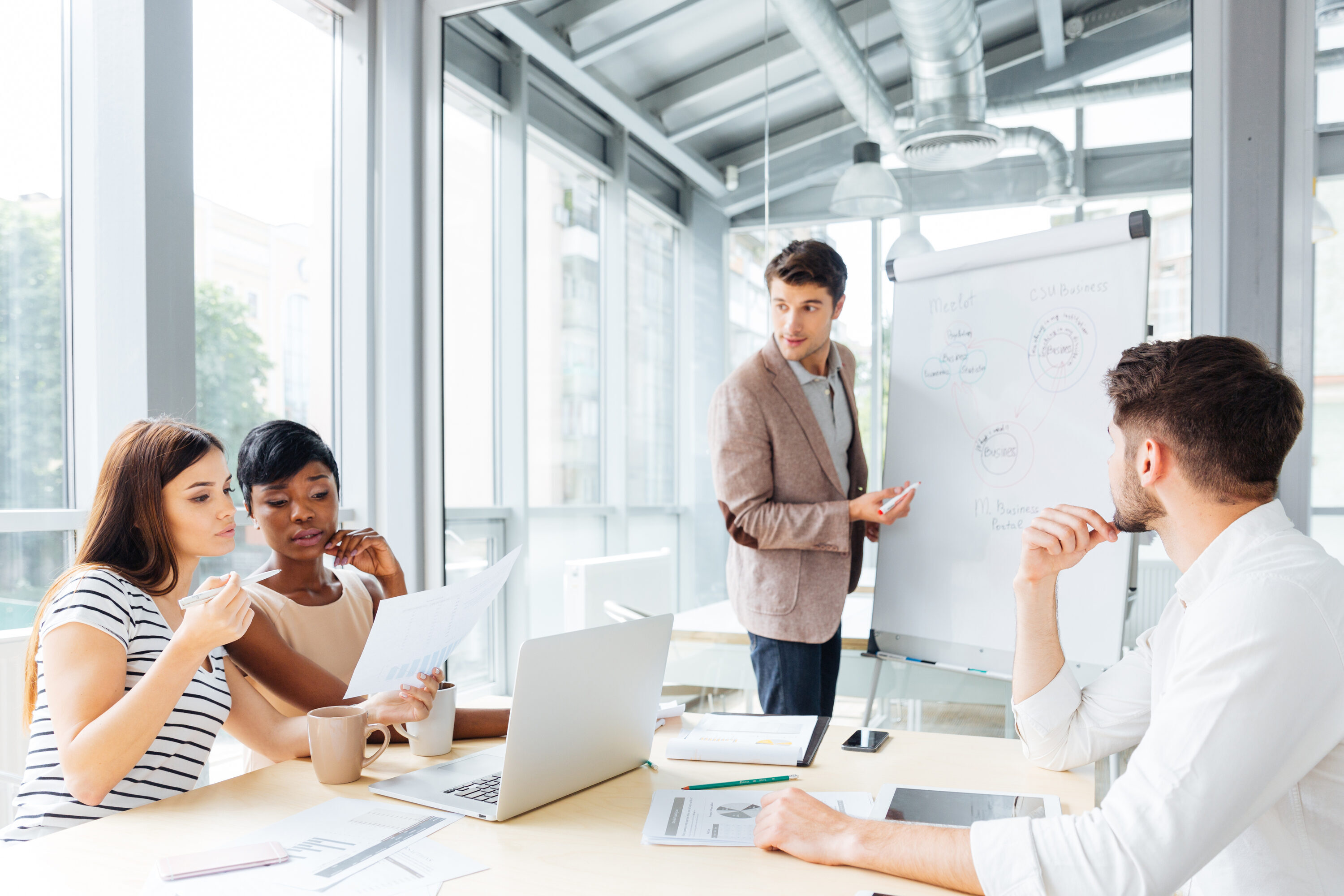 inspiratiebeeld Conflictraining Dé Arbeidsmediators
