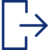 Exit mediation icoon