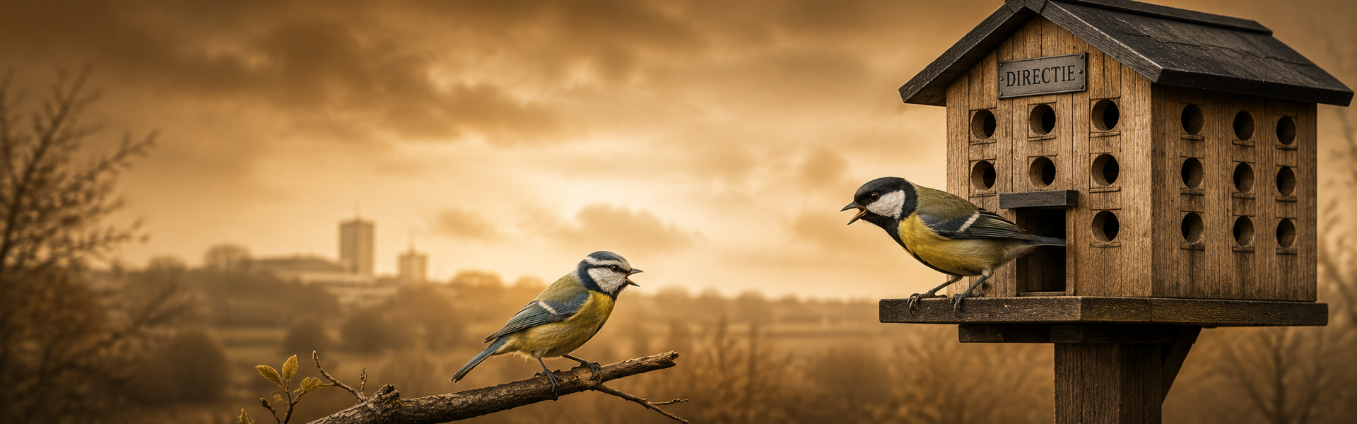 Inspiratiebeeld conflict met werkgever